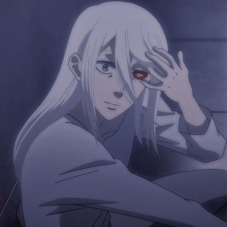 Stark_Kaira's tweet photo. Peliblanco andrógino, albino, a tope de power, más de lo que aparenta , misterioso, como una regadera era obvio que me gustaría. Mis gustos son complicados 🤣 #hanslee #devilsline https://t.co/rWwBuvjjR3
