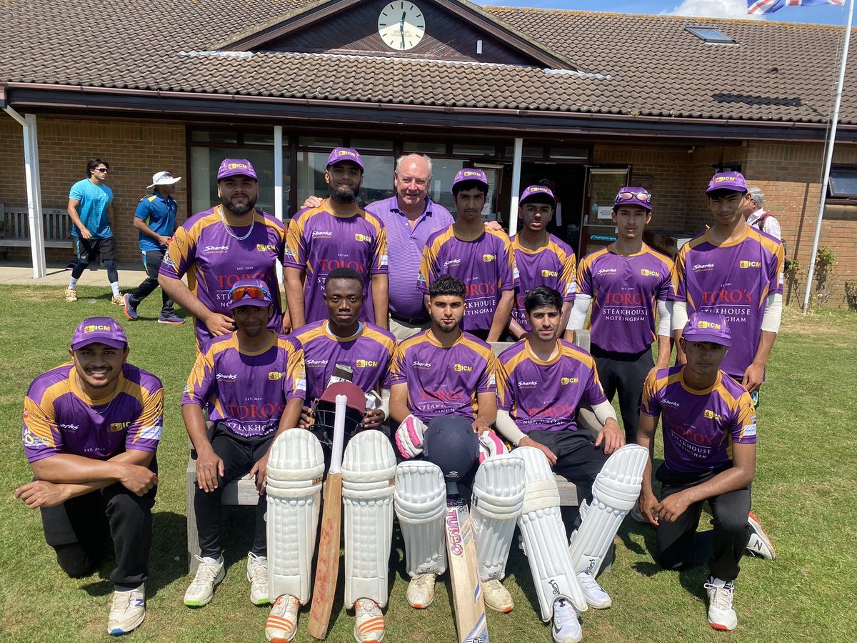 International Cricket Masters tweet media