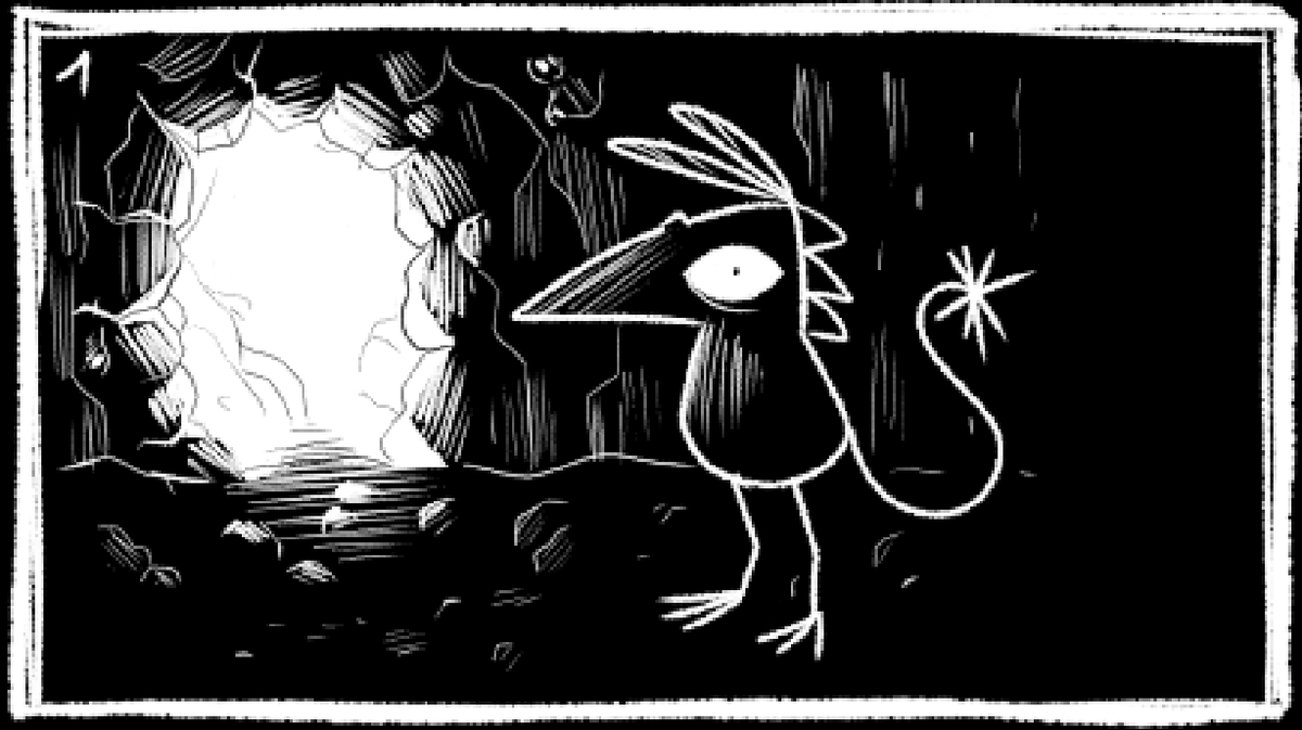 STATUS: HEALTHY / HUNGRY / RELAXED

you awaken from your slumber. your stomach is aching for a meal. your cave is spacious and safe, but does not provide any food sources. you can see the sun beaming through the entrance of the cave. what will you do now? #cyoa