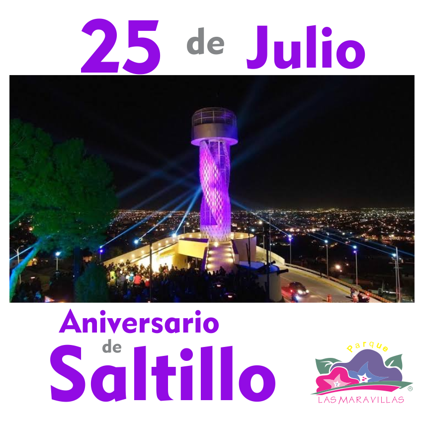 PQLasMaravillas's tweet photo. #AniversariodeSaltillo #446Aniversario #Saltillo #saltillocoahuila #25dejulio https://t.co/RVsLUnPCqQ