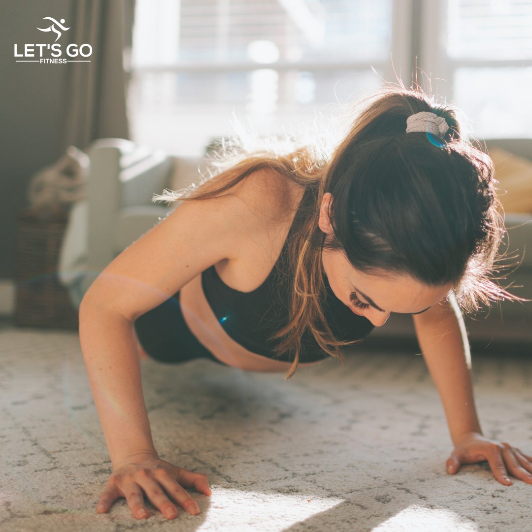 Set a small goal for yourself weekly.

Although goals are usually not achieved overnight, it's the baby steps you take to push yourself closer to your goal that matter.

What's one goal you're trying to tackle in the gym this week? 💪

#fitnessgoal #fitnessmotivation #fitnessapp