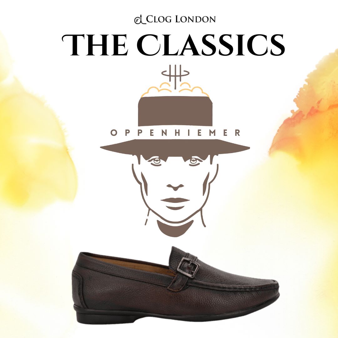 cloglondonshoes's tweet image. 🎬 Step into Your Own Blockbuster Story with Clog London! 🍿😎 

Lights, camera, &amp;amp; comfy Men's Loafers- the only formula you need for a blockbuster day! 🌟🎥

Web: cloglondon.com/collections/me… 
.
.
.
#cloglondon