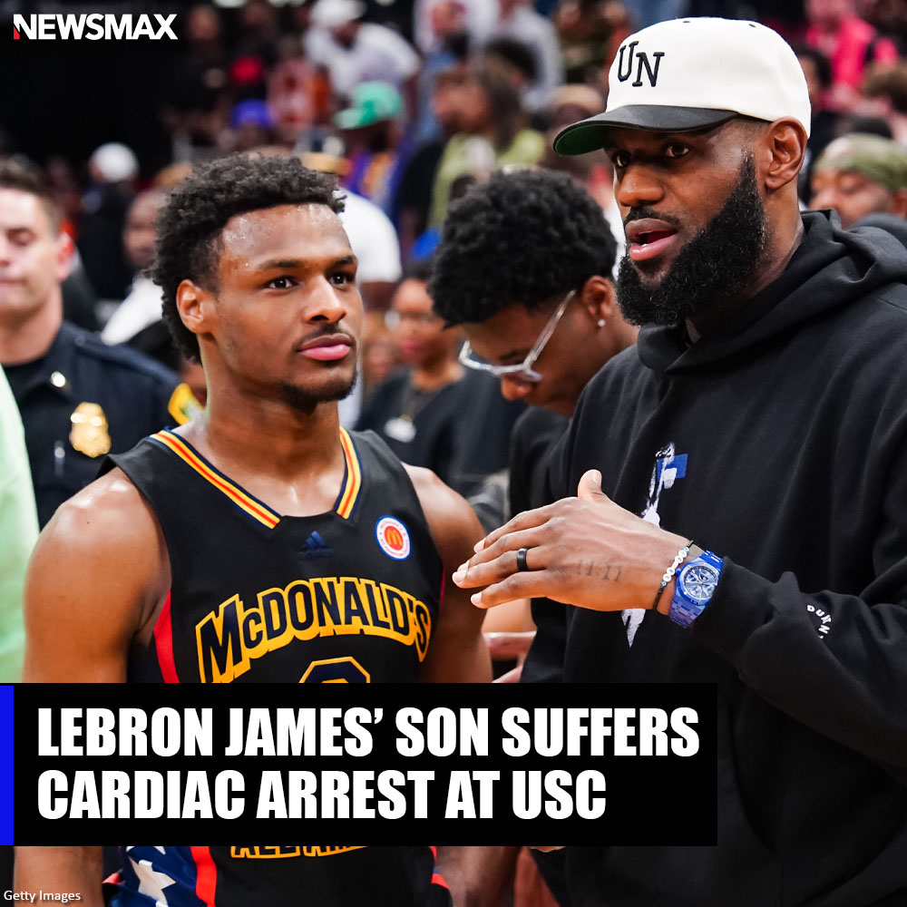 NEWSMAX tweet media