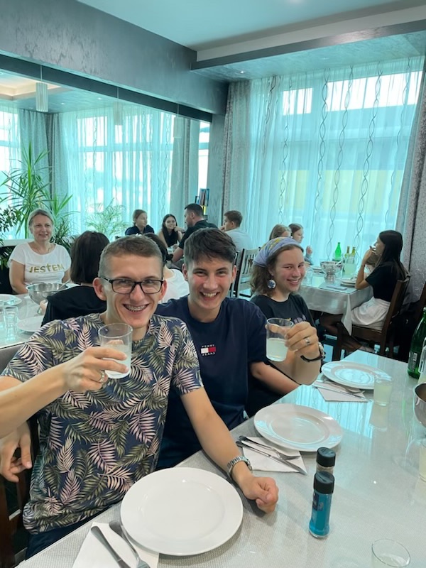 pallotyni's tweet photo. Młodzież z pallotyńskich parafii i wspólnot oraz klerycy z WSD w Ołtarzewie wezmą udział w 34. Spotkaniu Młodych w Medjugorie. https://t.co/I92l8HTY1t
