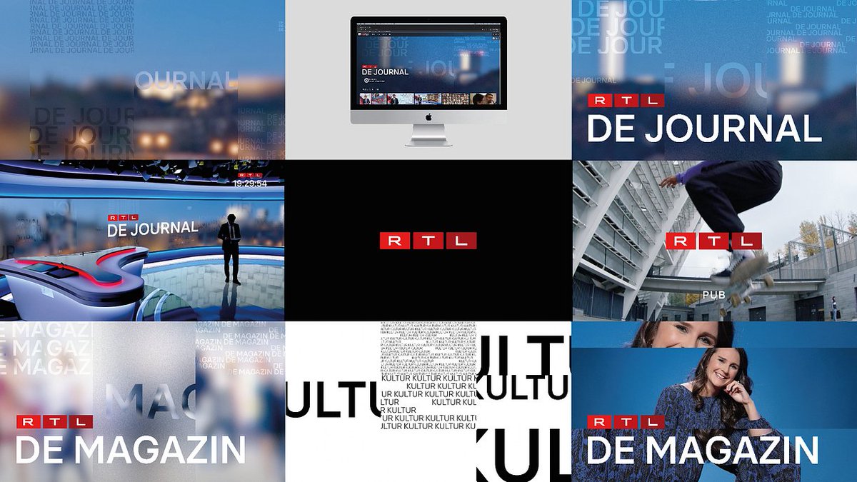 RTL wins a <a href="/reddot/">Red Dot</a> Award for the second time: In 2022, the RTL brand and RTL #United typeface was recognised and now, <a href="/RTLlu/">RTL Luxembourg</a>'s rebranding has been awarded in the ‘Brands &amp; Communication Design’ category. Congratulations! 
🔗rtl.lu/news/national/…
#reddotaward #reddotwinner