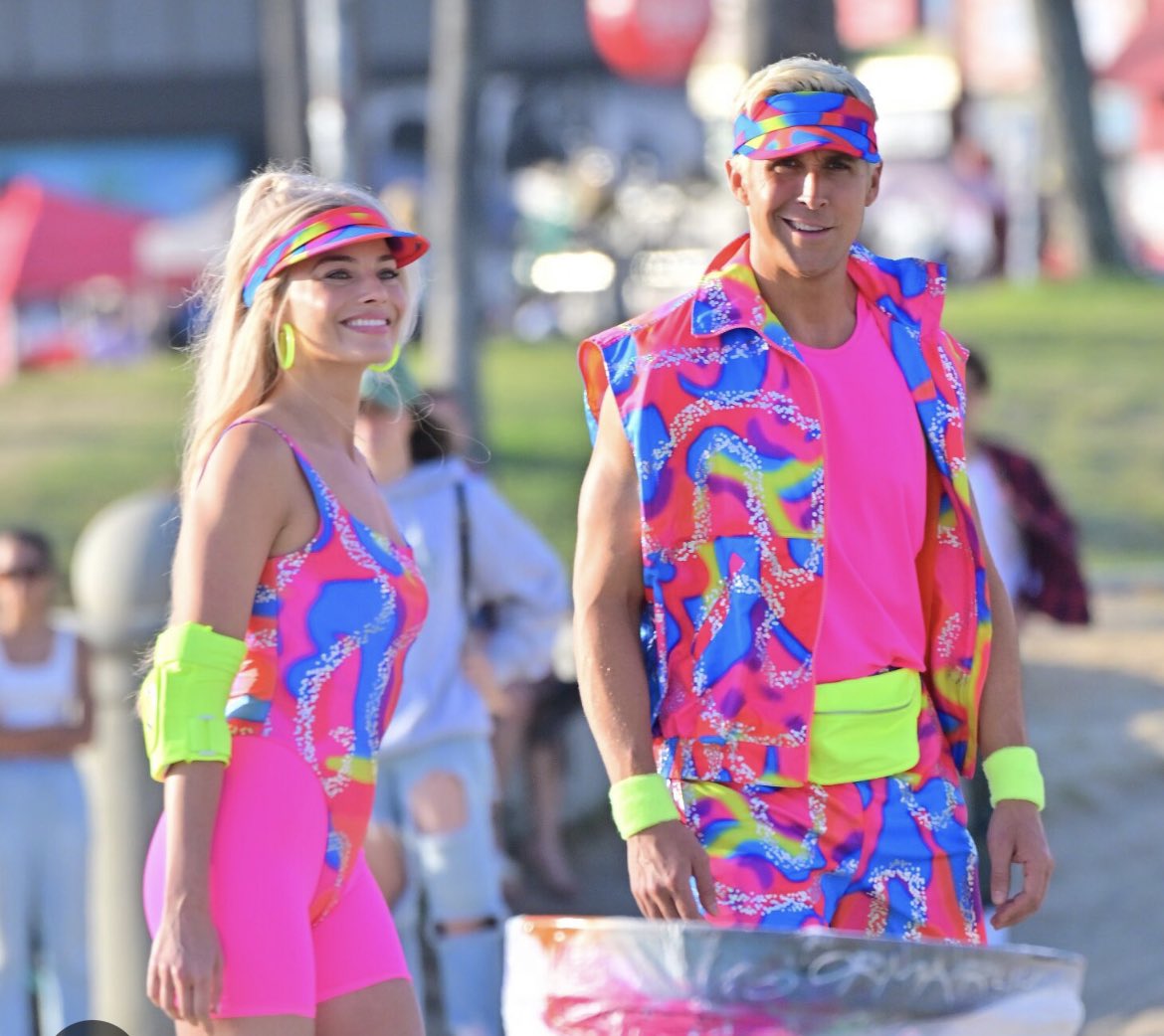 garbage_satanic's tweet photo. They’re literally Barbie and Ken! You literally cannot convince me otherwise!! https://t.co/PDCy4teKFq