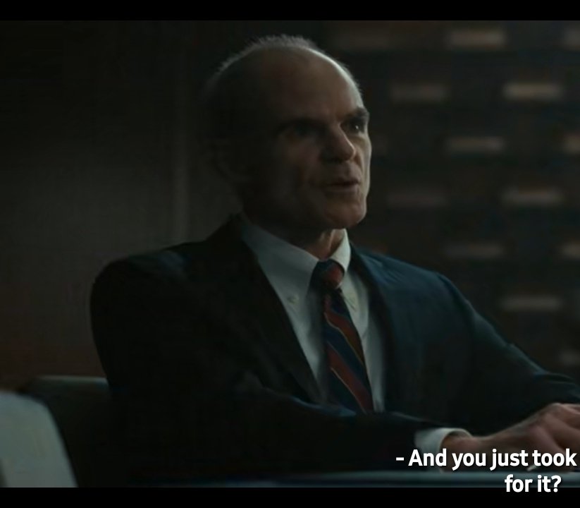 trybe5films's tweet photo. This man is literally in all CIA movies &amp; TV shows #SpecialOpsLioness https://t.co/Wp11WmA42b