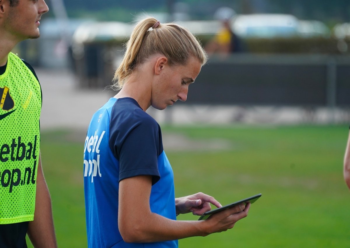 🧳 Vacature: NAC Jeugdopleiding zoekt fysiek trainer bovenbouw voor NAC O18 en NAC O16. 

Meer weten of direct solliciteren? Klik op onderstaande link! 

nac.nl/werken-bij-nac… 

#NACpraat #OnzeParels