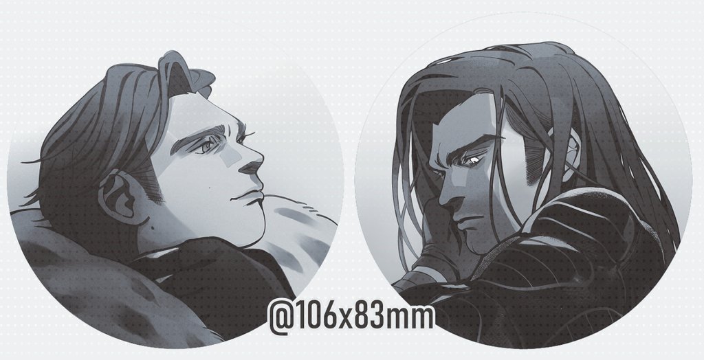 BrHxT's tweet photo. 一樣是@106x83mm 的約稿，特別喜歡這個版本！ https://t.co/kjkuBZT4yN