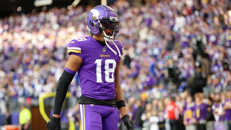 Vikings Central tweet media