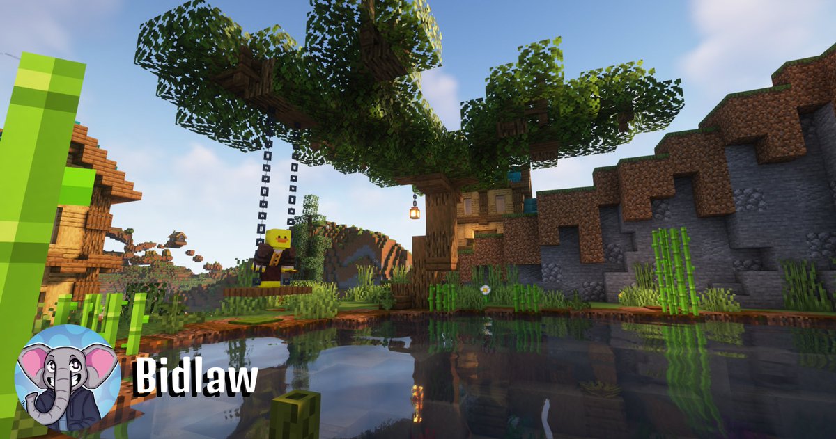 Bidlaw2's tweet photo. Here's some images of what we built over the subathon! What should we build next? 👀 https://t.co/rPRnxsC2KM