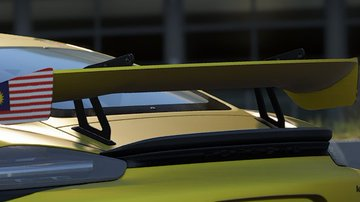 Fl4ky's tweet photo. So next week's #VTLM will see the return of @The_GripRunners Aston "Machan" for the remaining races!
We also bid a good retirement to our Cayman GT4 after two races that netted the MSRL GR team a win and podium for our class! Have a great retirement you legend. https://t.co/NW5NHvdQVm