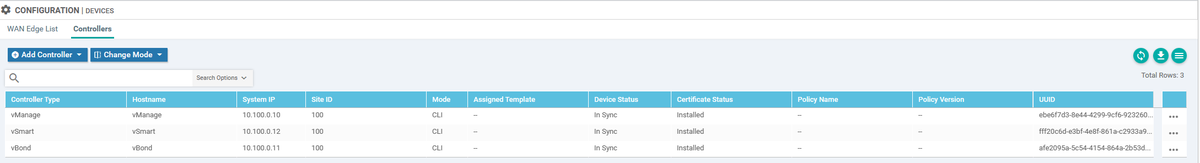 Hoge25010717's tweet image. やっとSD-WANつながった・・・。
苦労しました・・・。これで検証と確認ができる。
理解と構築するまで1年かかりました・・・・。
#Cisco #CiscoSDWAN #CCNP