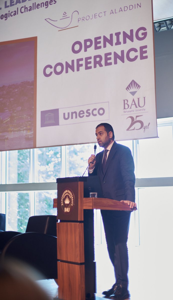 'We have to commit and abide by our identities, faith and values. But we have to ensure justice as well, especially when it comes to the environment' H.E. Judge @m_abdelsallam delivers a keynote speech at the Opening Conference of the #IUIL2023