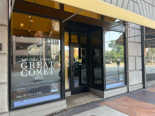Great Lakes Theater tweet media
