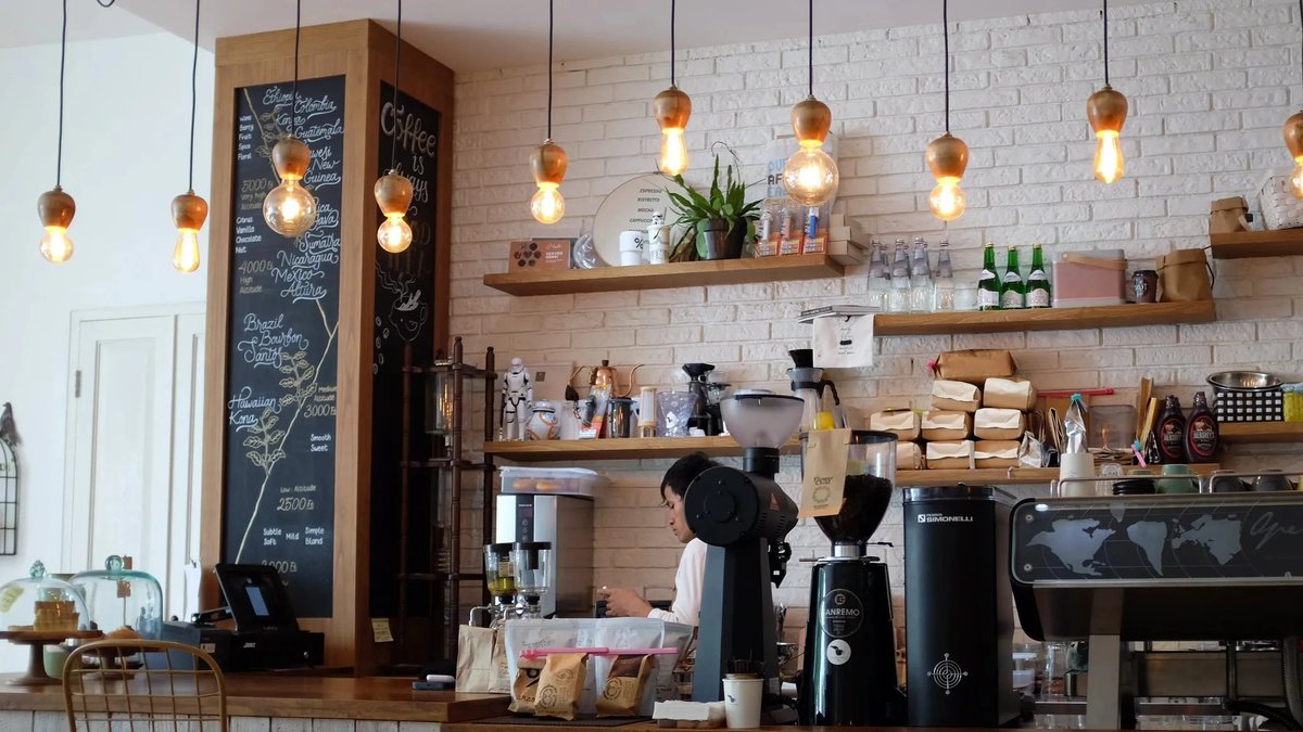 CincinnatiPort's tweet photo. #DYK Drip Coffee Lounge has expanded into the Bond Hill Business District? The Port has been working in the business district since 2015 and now it is a hub for minority and women-owned businesses. Stop by the BHBD today and have a drink, grab lunch, or freshen up your wardrobe! https://t.co/yDjkIgoEVi