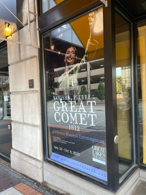 Great Lakes Theater tweet media