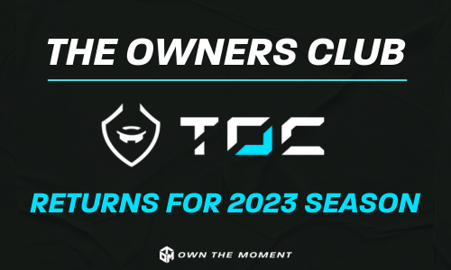 OwnTheMomentNFT's tweet photo. 🎉PACK GIVEAWAY🎉

Celebrating TOC returning for the 2023 season and the kickoff live stream today at 3pm ET!

Join the most fun way to play fantasy football!

✅ Like &amp; RT this tweet
✅ Reply w/ your favorite thing about TOC or Fantasy Football

See you all during the live show! https://t.co/XFRaJXihGq