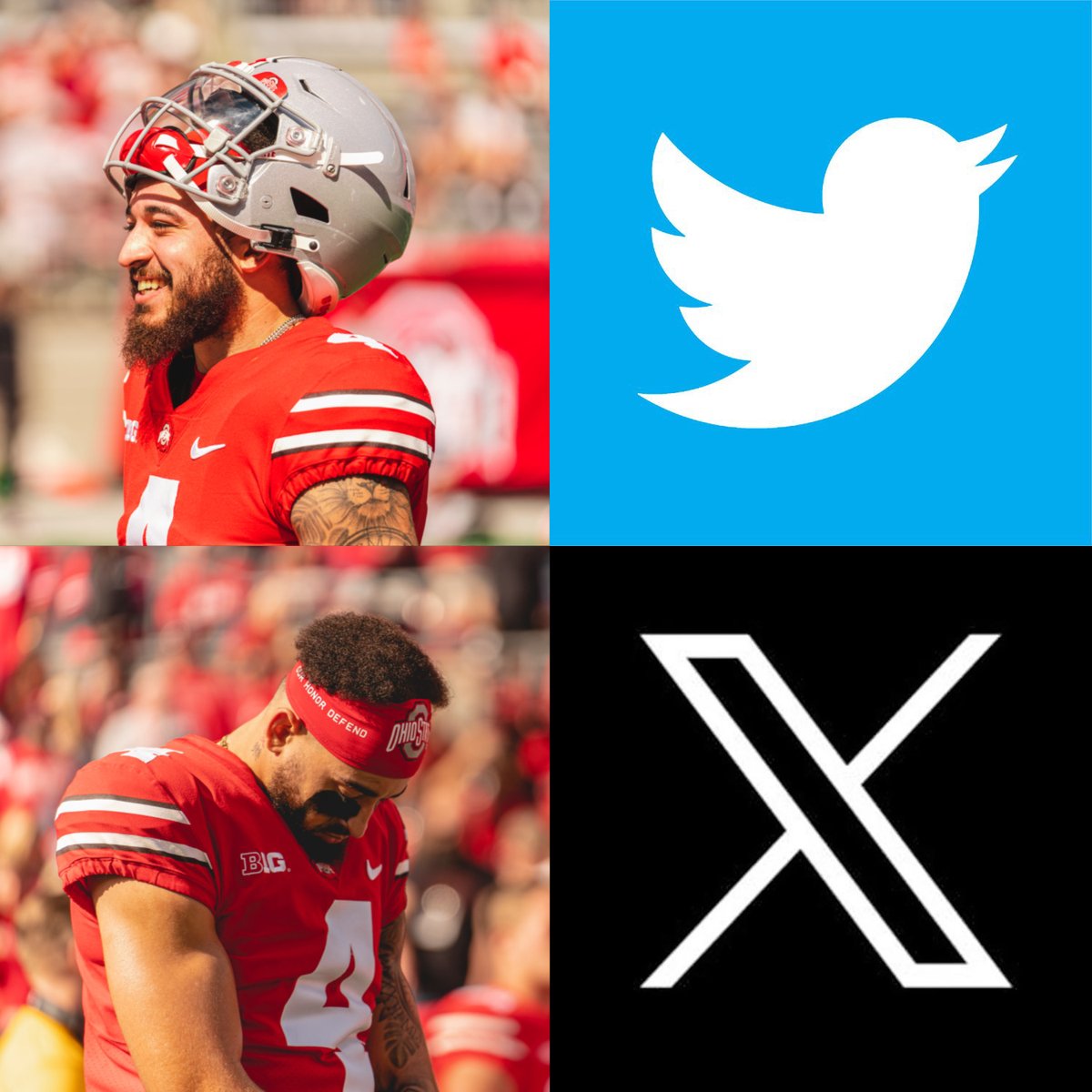 Ohio State Buckeyes 🌰 tweet media