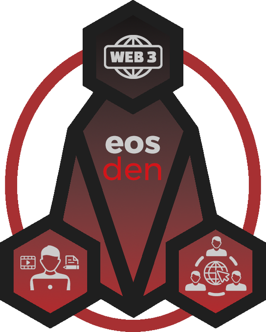 NovaCryptoLTD's tweet photo. EOSDEN allows users and web3 solutions providers to jump from one @AntelopeIO Network to another.
Video | PodSum | MP3 of #EOSDEN Update 3 https://t.co/4K4e40d5L8
#OPOA Only Possible On Antelope
#OPON Only Possible On NovaCrypto/EOSDEN https://t.co/8fujWBPc9J
