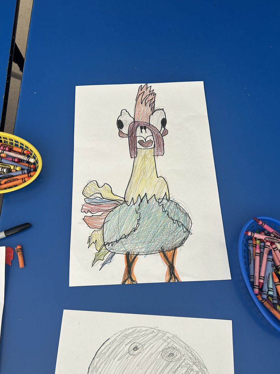 RP CONNOR ART ROOM tweet media