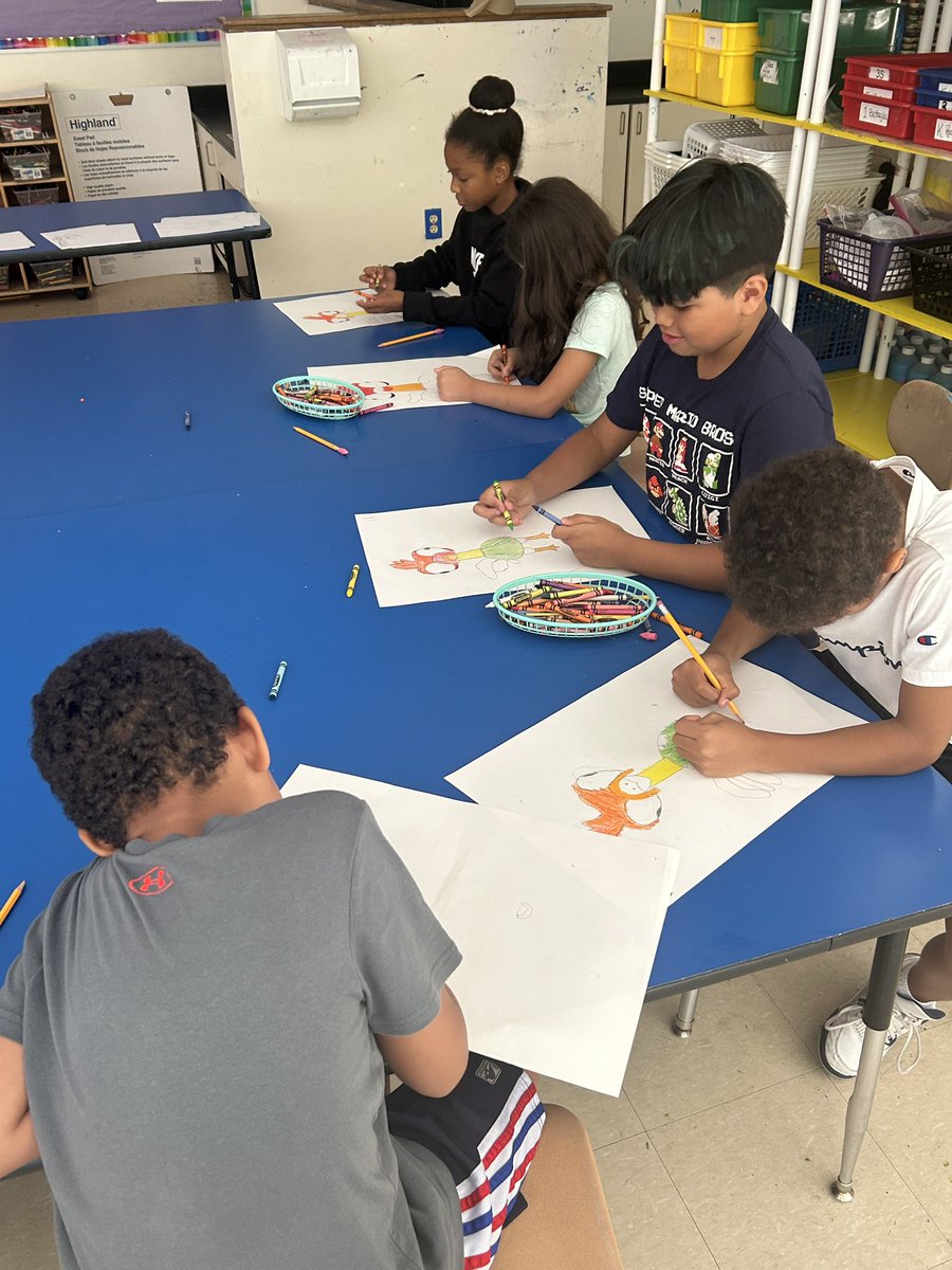 RP CONNOR ART ROOM tweet media