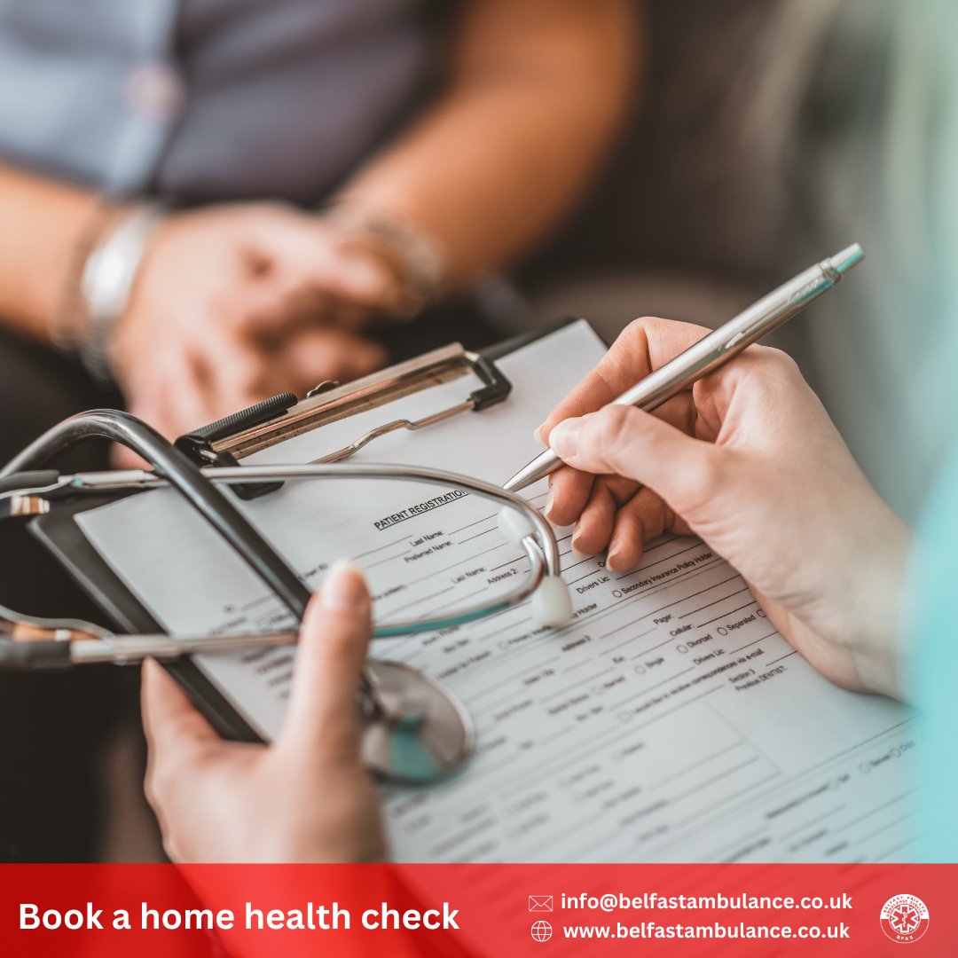 Belfast Private Ambulance Service tweet media