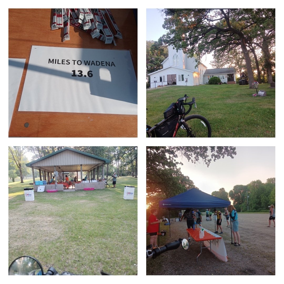 kimw2000's tweet photo. #rideacrossminnesota Day 2 Fergus Falls to Wadena #bikems https://t.co/96pZvAlmbe