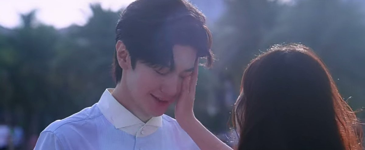 the fact that jiaxu is able to show his vulnerable side and always cry in sangzhi's arms. she's the greatest comfort in his life 😭

#HiddenLove
