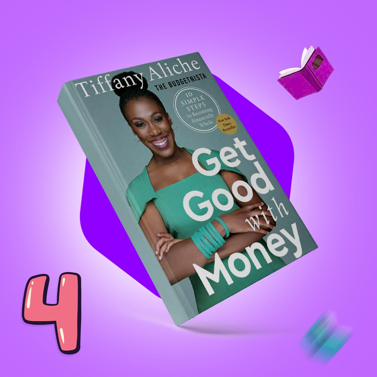 palmpay_ng's tweet image. If you haven't read any of them, make sure you save this post and check back later.

#FinancialBooks #PalmPayPersonalFinance