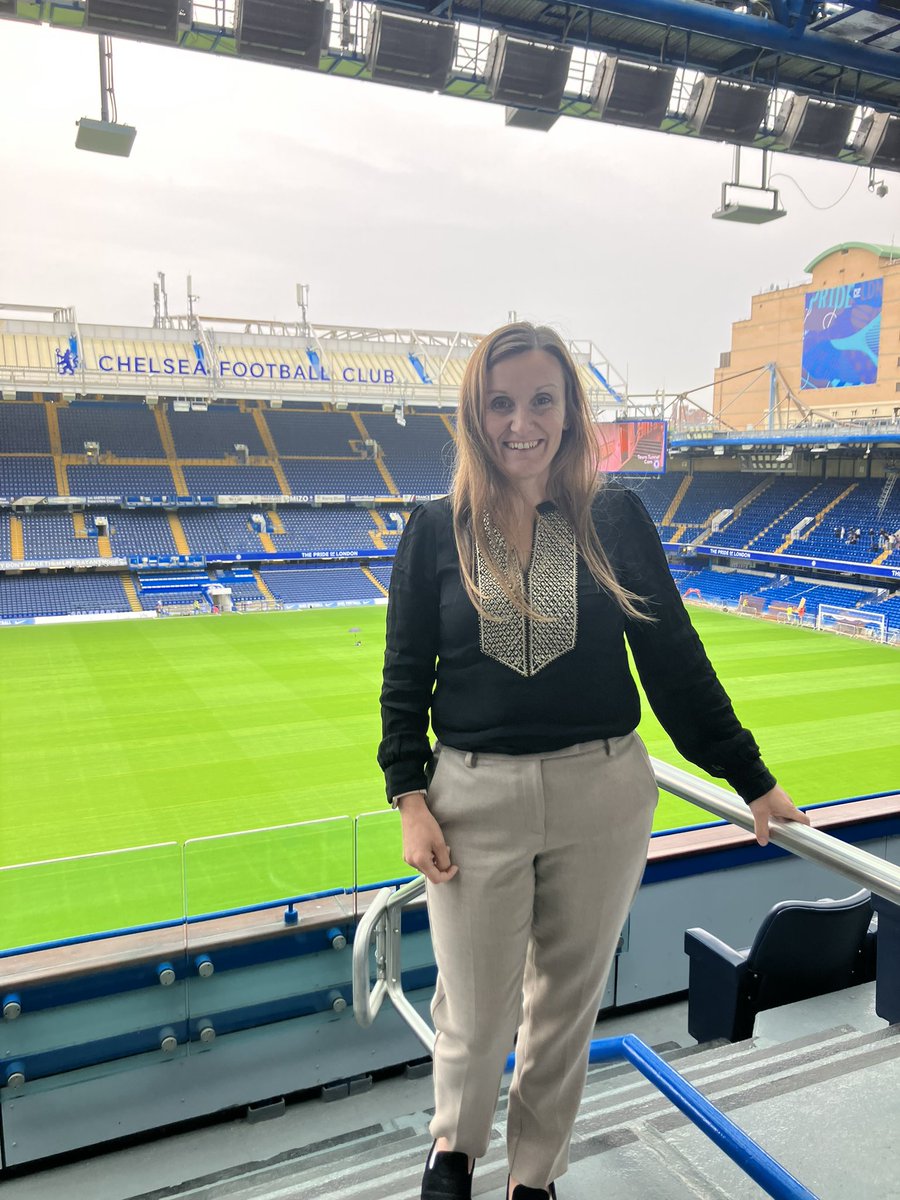 I was honoured and proud to be a judge again for this year’s <a href="/PRWeekAwards/">PRWeekAwards</a> and what a fab location for the live judging day (just don’t tell my Spurs supporting family) #PRWeekAwards #Judging