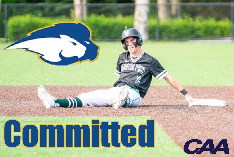 Extremely excited to announce my commitment to continue my academic and athletic career at Hofstra University! Thank you to everyone who helped along the way! @CoachPollard @AustinPrepBase @kbarnaby @tdaneau @NextLVLProspect @fcat27 @ChrisRojas30 @AmesburyIndians