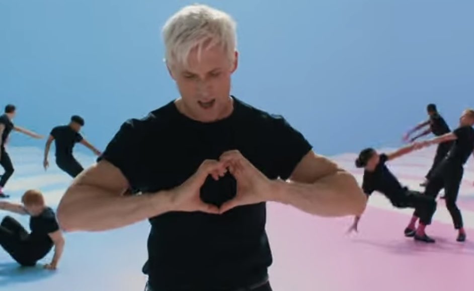 🎩 : I’m just Mercury ผมเห็นความรักแต่โชคดี เธอก็เห็นเหมือนกัน

#Barbie