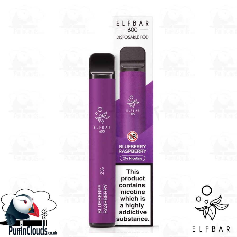The Blueberry Raspberry ELFBAR 600 Disposable Pod brings you sweet blueberries layered with tangy raspberries.
Any 3 ELFBARS for £12 at Puffin Clouds UK
puffinclouds.co.uk/product/bluebe…
#puffinclouds #elfbar #elfbar600 #disposablepod #vaping