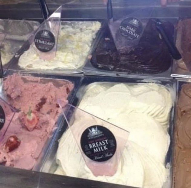 garlicnott's tweet photo. I’ll take the entire tub please https://t.co/rZk8yBoWba