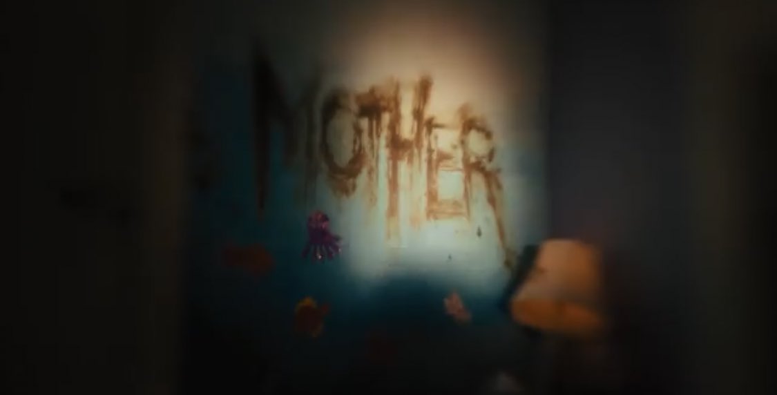 the demon from the exorcist is relatable as hell because if I saw ann dowd and ellen burstyn in the same room I would also be writing this