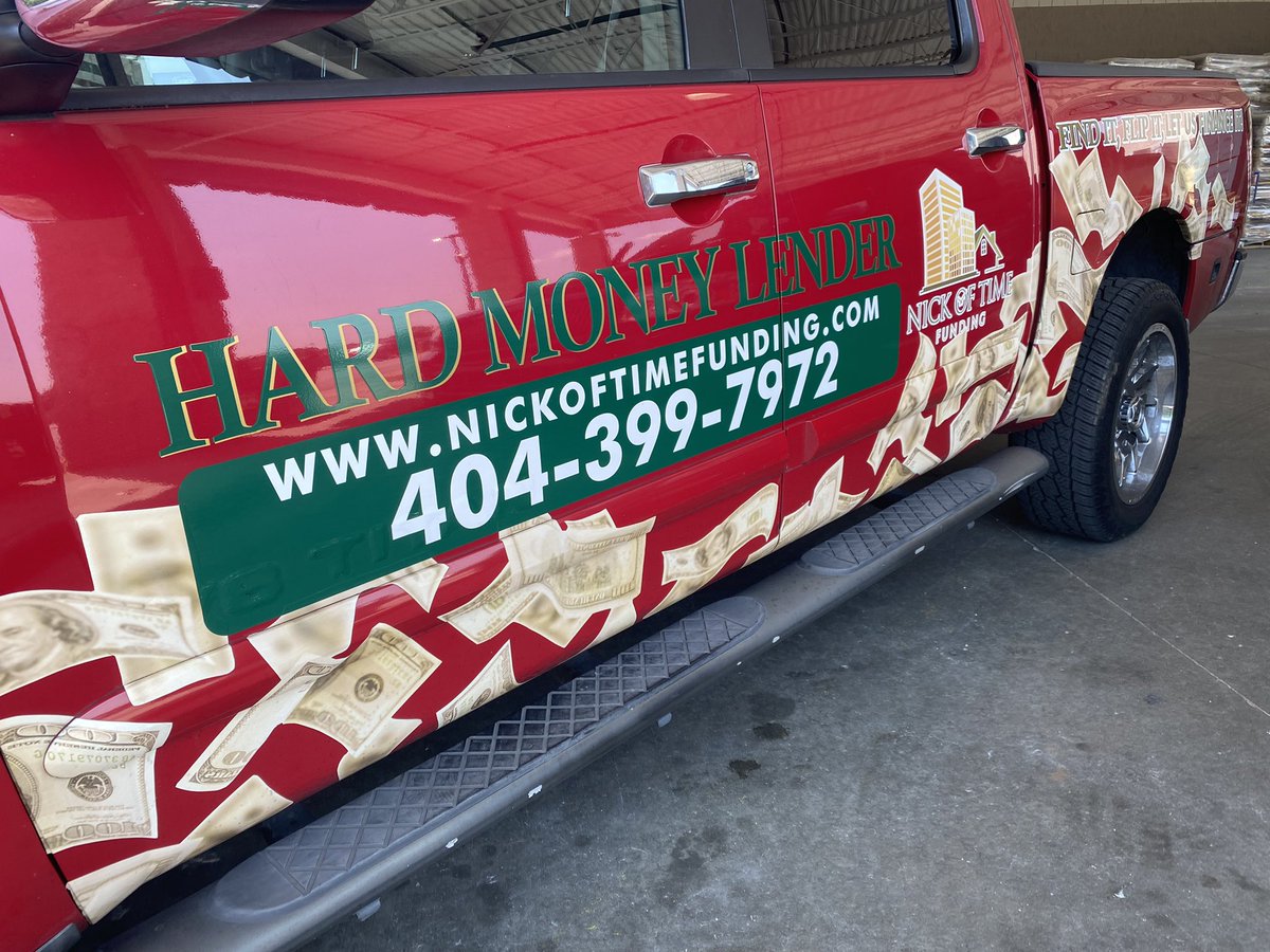 Hard Money Lender for that fix and flip