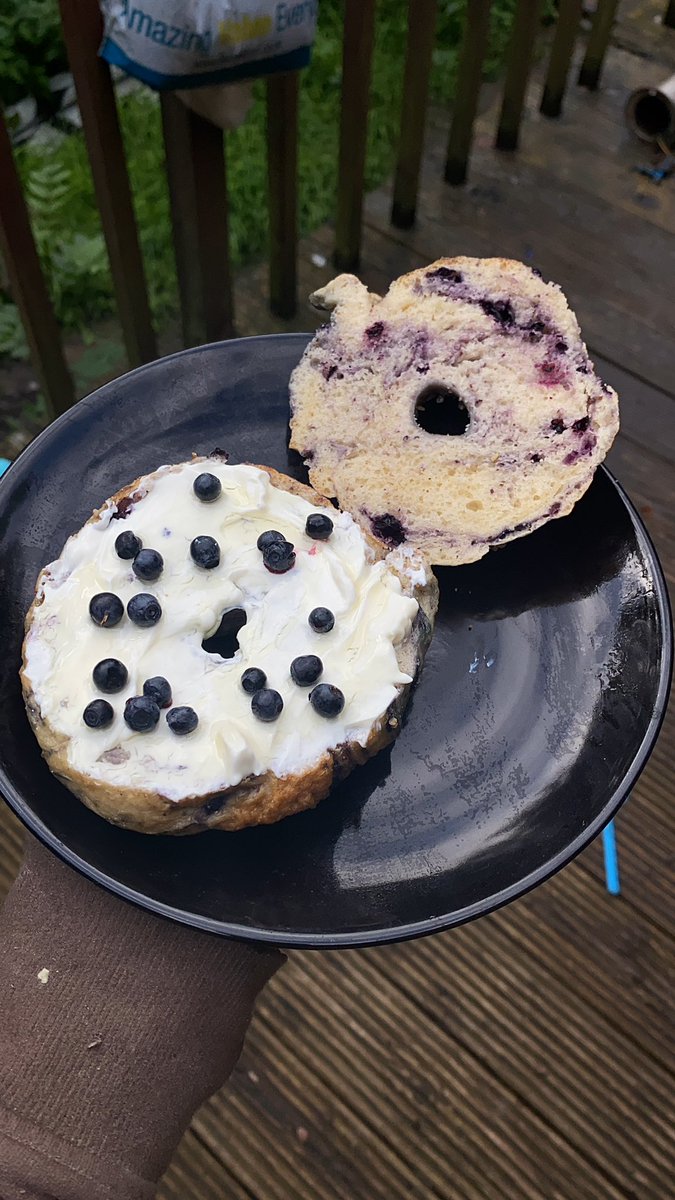 juliazgomula's tweet photo. First time making bagels and I must say I’m pretty proud of myself https://t.co/dCX195o1u3