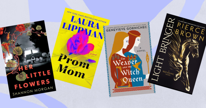 goodreads's tweet image. Martian heroes. Domestic thrillers featuring a middle-age dad and his daughter. A queer fantasy inspired by the history and folklore of South America. Find your next page turner among the new books Goodreads members have been buzzing about!

goodreads.com/blog/show/2586…