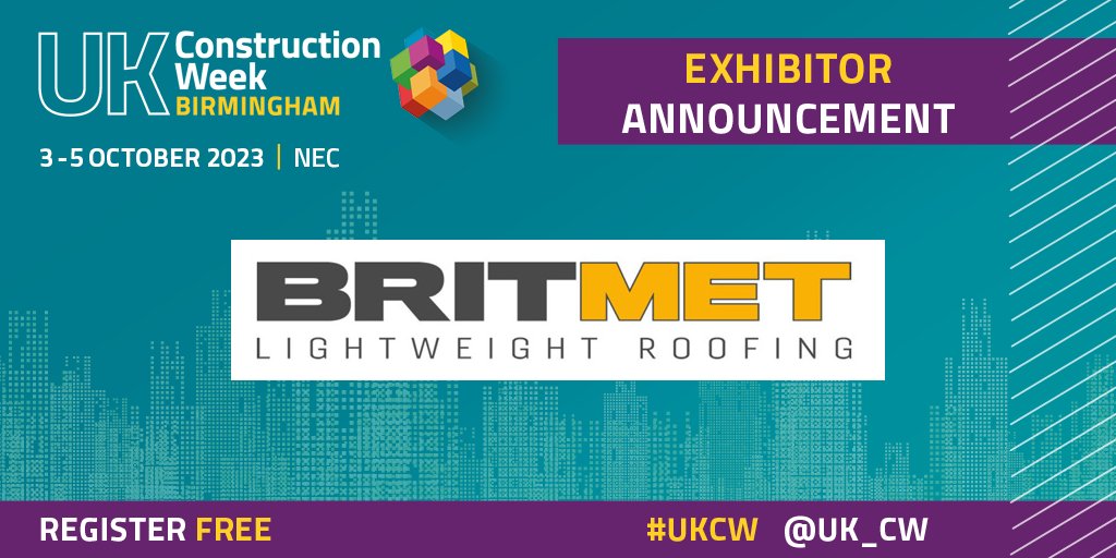 UK Construction Week tweet media