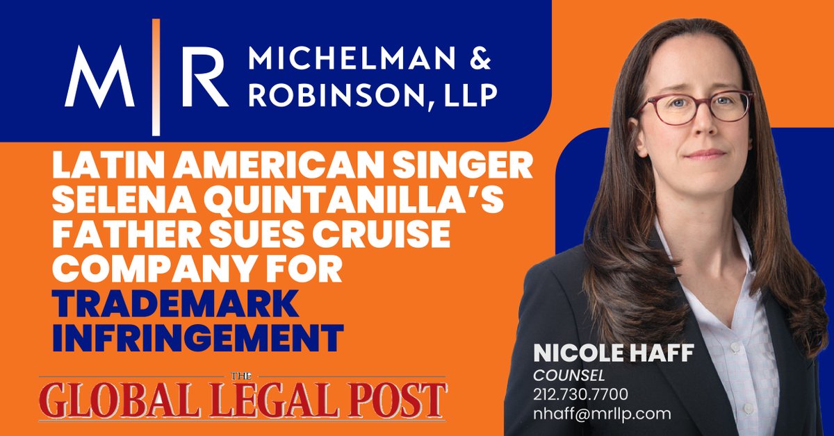 Nicole Haff lent her expertise to The Global Legal Post in a recent article titled, 