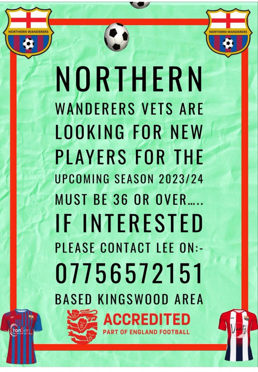 Hull and District Veterans League tweet media