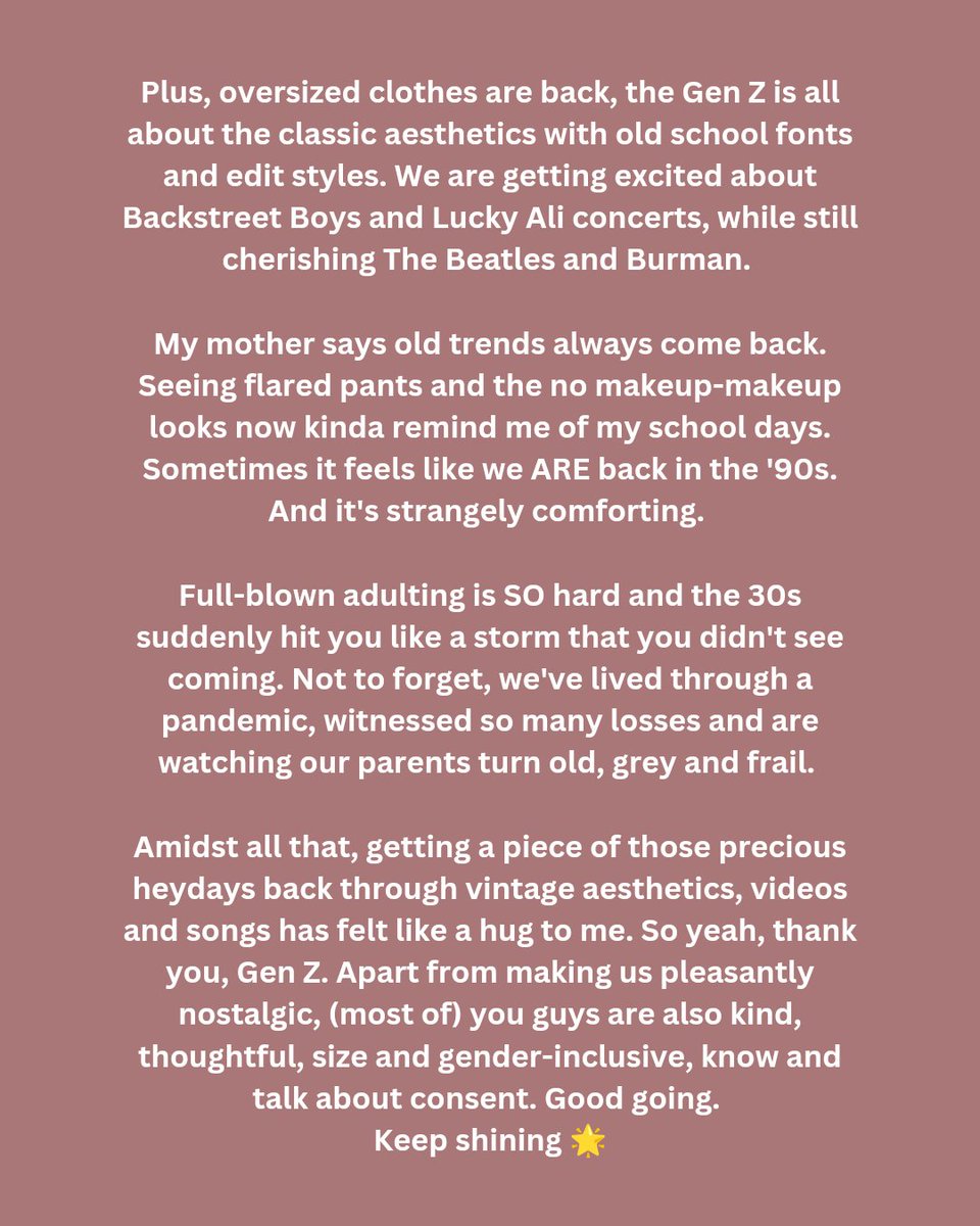 SwagataDam's tweet photo. Just something I felt like writing about 🤍 https://t.co/L1D4gVracQ