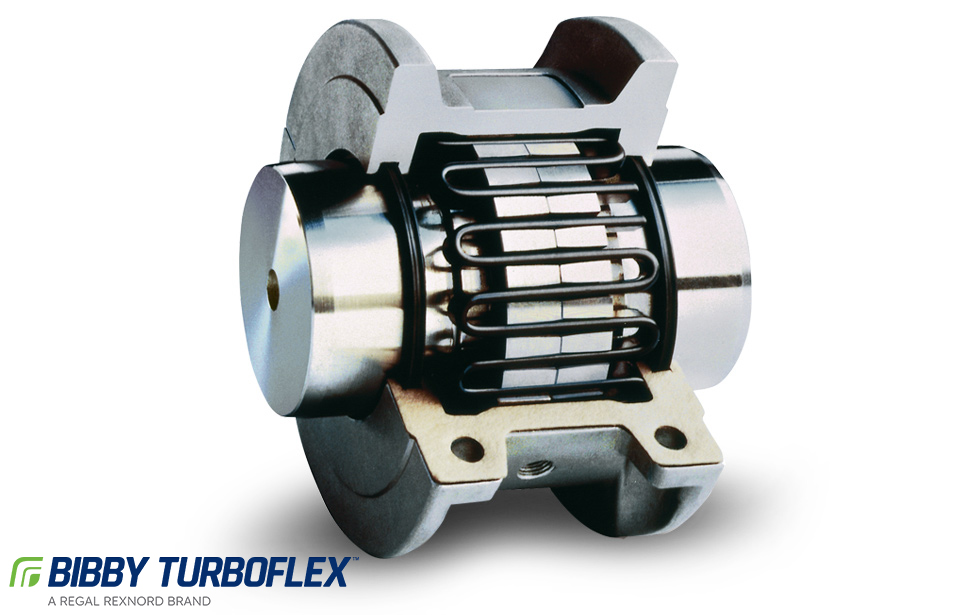 The Bridge &amp; Dam market demands robust solutions, and our Bibby G-Flex #GridCouplings rise to the occasion. With easy assembly and superior interchangeability, they ensure seamless #Motor and #Gearbox connections. Learn more: pulse.ly/0zs8i42np8