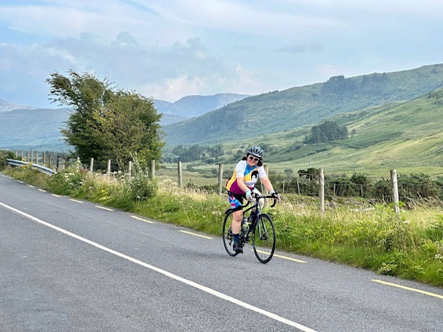 It’s day four of the bike ride and the amazing Birmingham Irish Cycle Appeal team have now clocked up 400 miles! 🚲 As they are nearing the last couple of days of their epic challenge, please give whatever you can afford to get them over the finish line. donate.giveasyoulive.com/fundraising/jo…