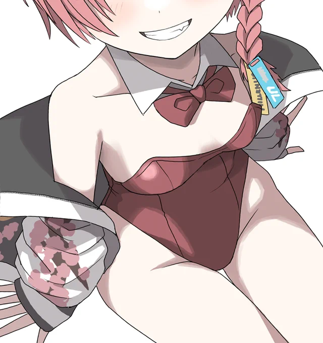 #目元より下で切り出すとエロいらしい