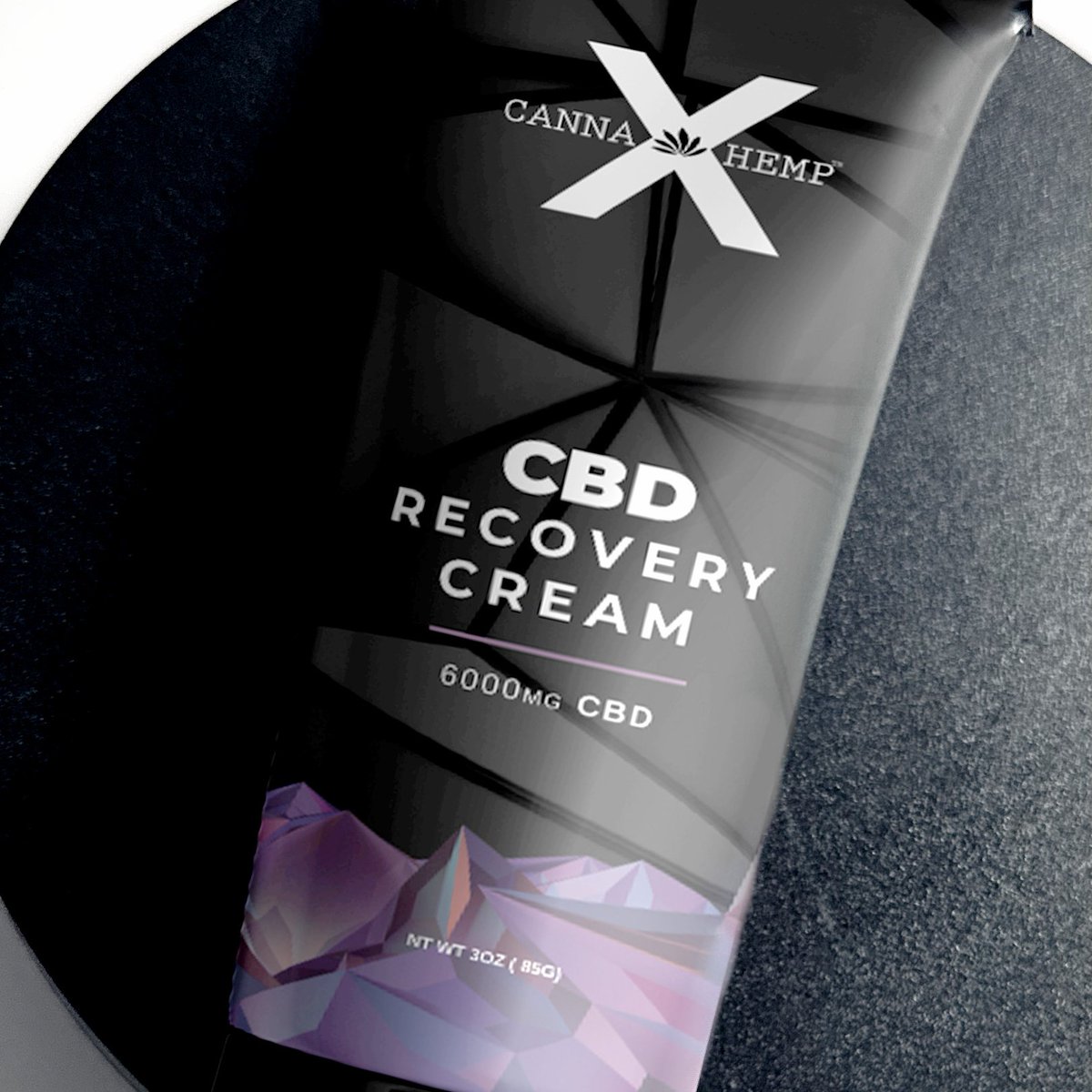 Our best selling Canna Hemp X recovery cream now formulated with up to 6000mg of CBD, organic essential oils, organic cocoa, shea butters, and menthol. 

cannahemp.com/products/cbd-c…

#CannaHemp #X #CBD