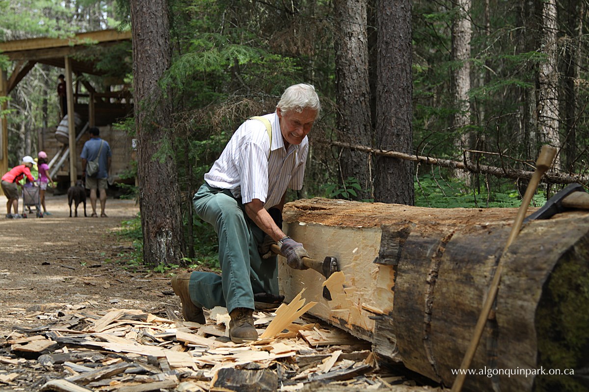 Loggers Day is Saturday! — Celebrate Algonquin Park’s logging history from 10am to 3pm at the Algonquin Logging Museum with special events, including hands-on activities, demonstrations, prizes, music, and more algonquinpark.on.ca/news/loggers_d… #AlgonquinPark #Ontario #parks #festival #fun