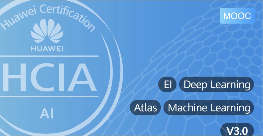 brujeriatech's tweet image. Por si no lo sabías:
@Huawei tiene más de 250 cursos de tecnología con certificado. Puedes encontrar comidas como IA, nube, IoT 5G y más.
➡️ Desde cero y varios niveles
➡️ Gratis
➡️ En inglés y chino (el menú sugiere que habrá más traducciones)
➡️ Con certificación
Aquí los…