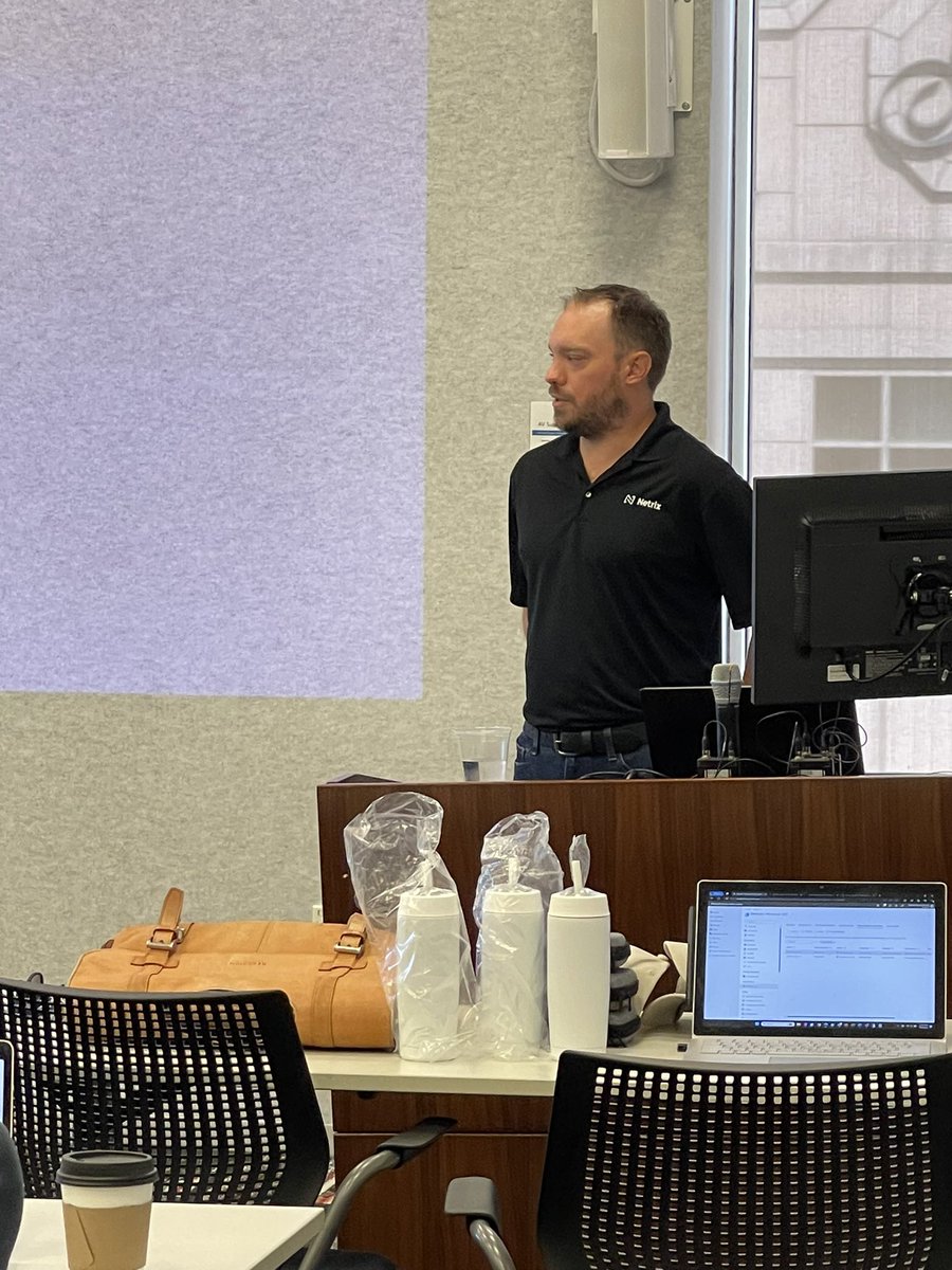 Chicago SysMgmt UG tweet media